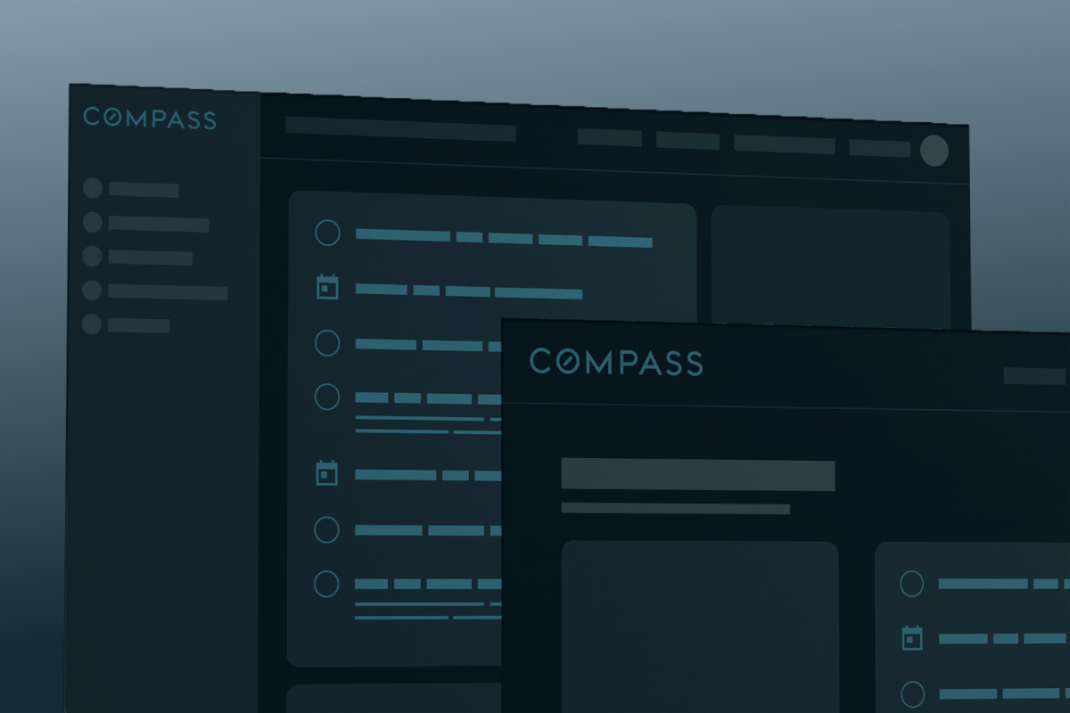 Compass Client Portal