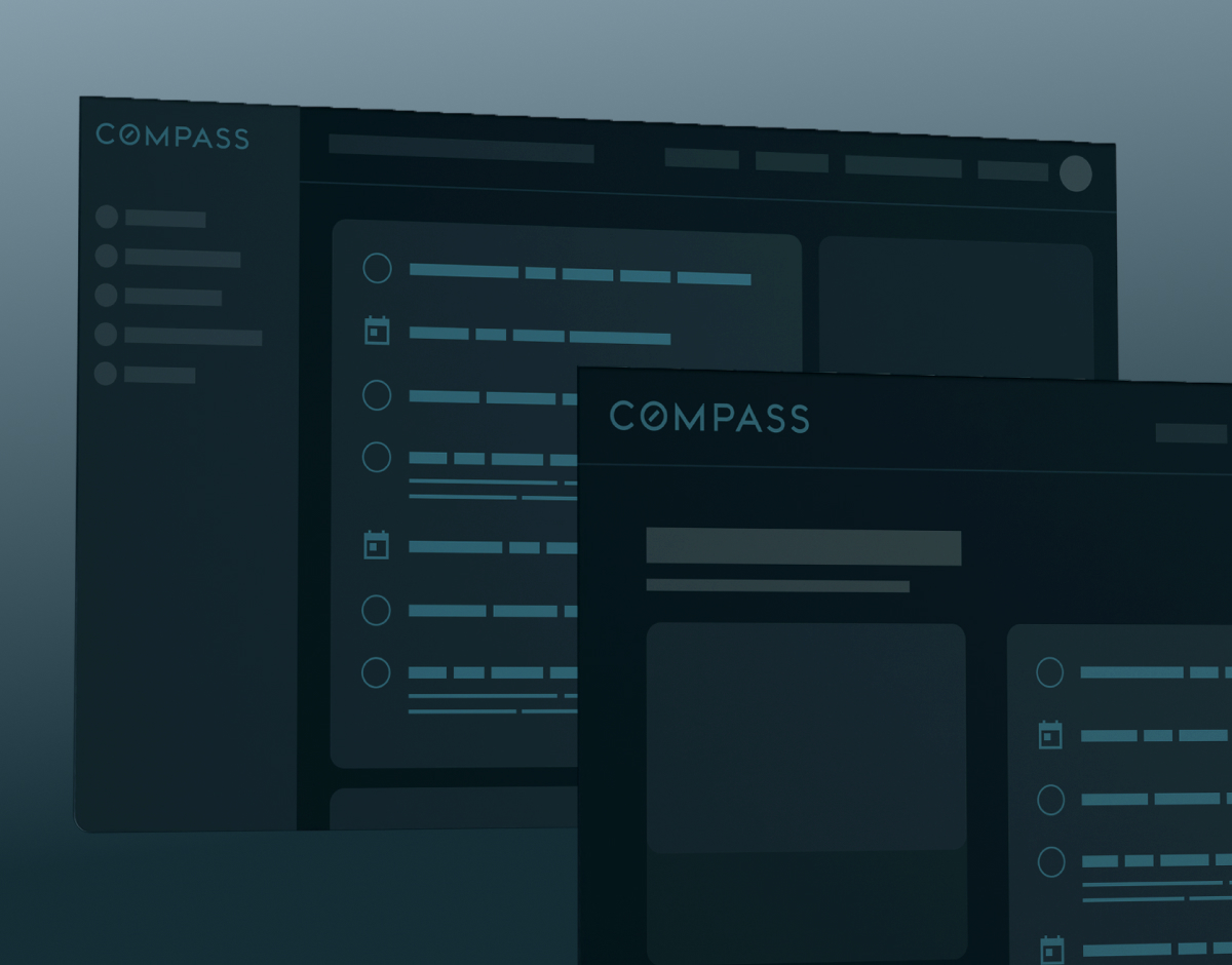 Compass Client Portal